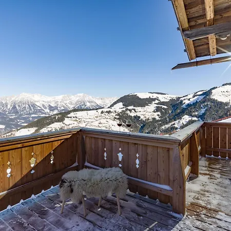 Angeralm Holiday home *