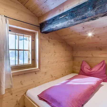 Holiday home Angeralm